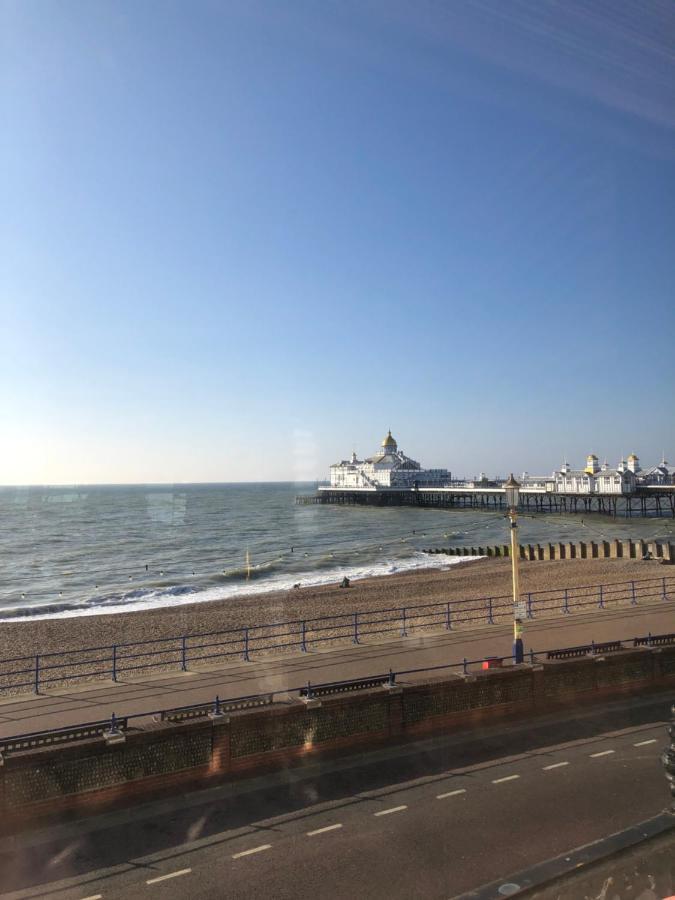 Skippers View Sunny Balcony Eastbourne Exterior photo